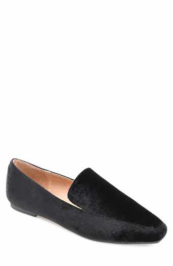 Journee Collection Silas Velvet Loafer
