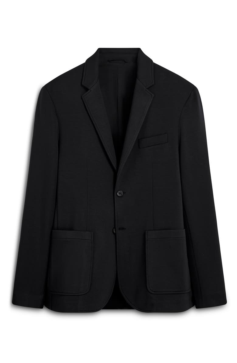 Bugatchi Soft Touch Two-Button Sport Coat, Alternate, color, 