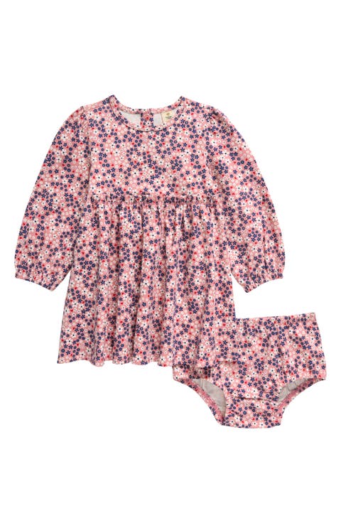 Empire Waist Dress & Bloomers Set (Baby)