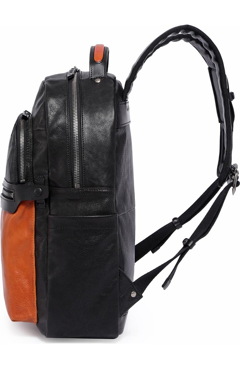 OLD TREND Sotis Leather Backpack, Alternate, color,