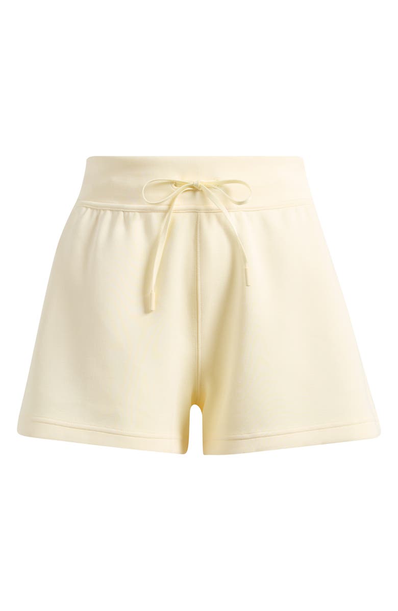 TravisMathew Cloudscape Sweat Shorts, Alternate, color, Pear Sorbet