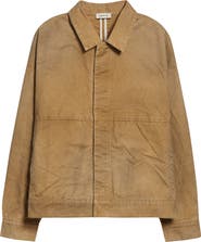 Fear of God Cotton Canvas Utility Jacket