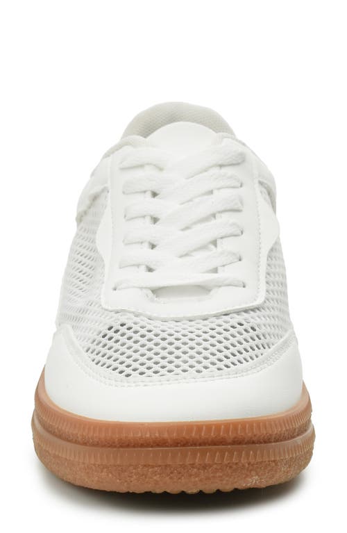 NICOLE MILLER NICOLE MILLER LOW TOP MESH SNEAKER