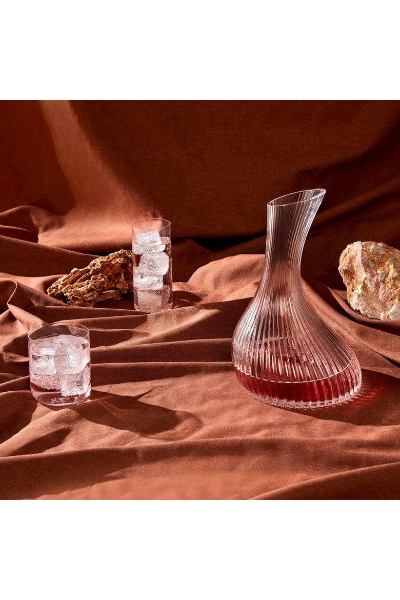 Vini Carafe, Alternate, color, Clear