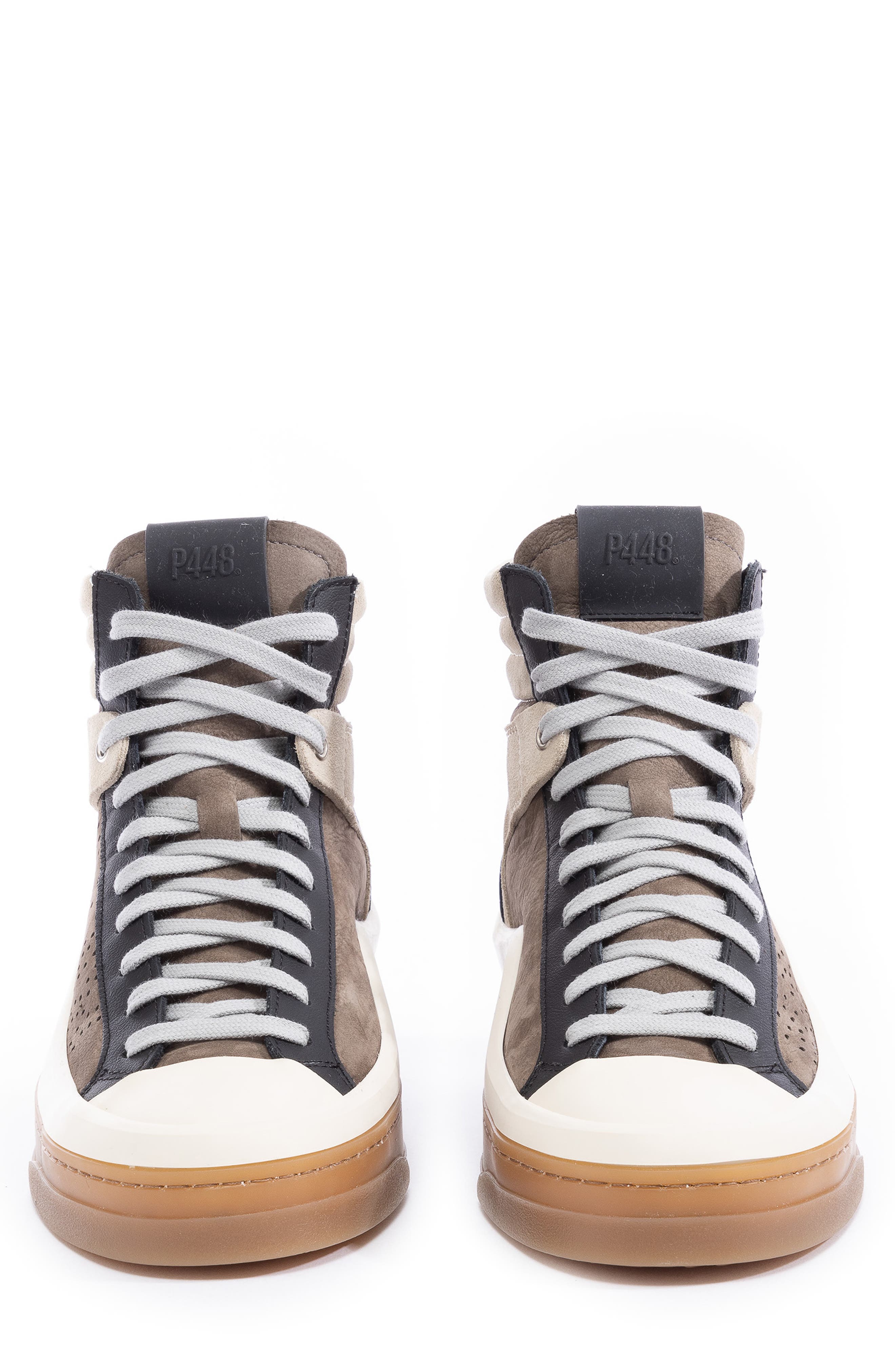 Rail High Top Sneaker