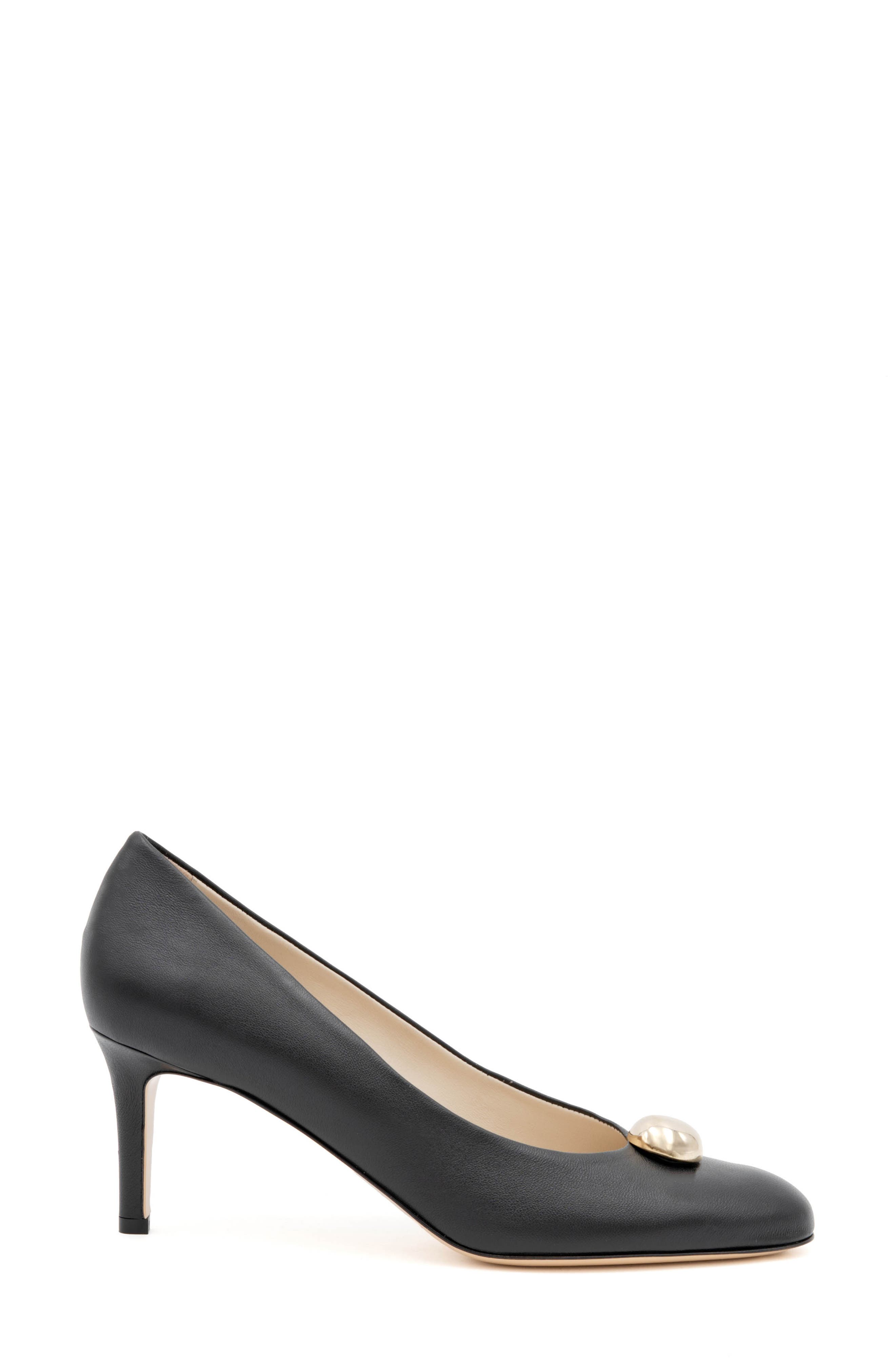 Amalfi by Rangoni Leopolda Pump, Alternate, color, Black Etolle