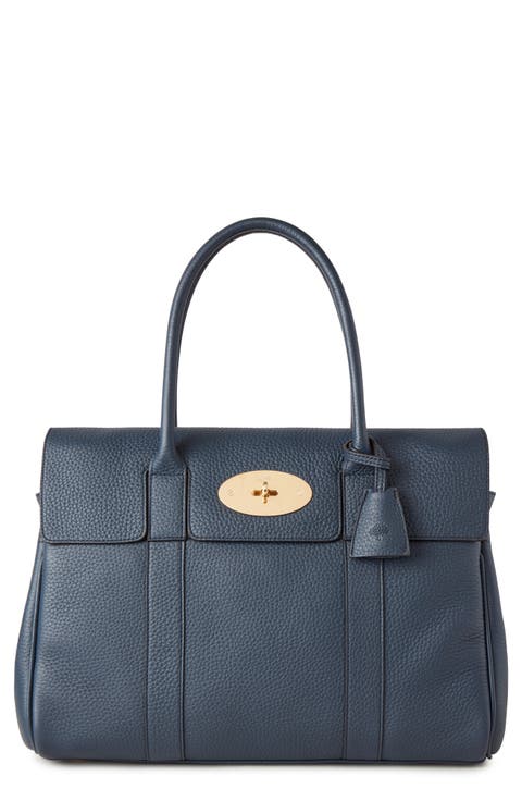 Bayswater Leather Satchel