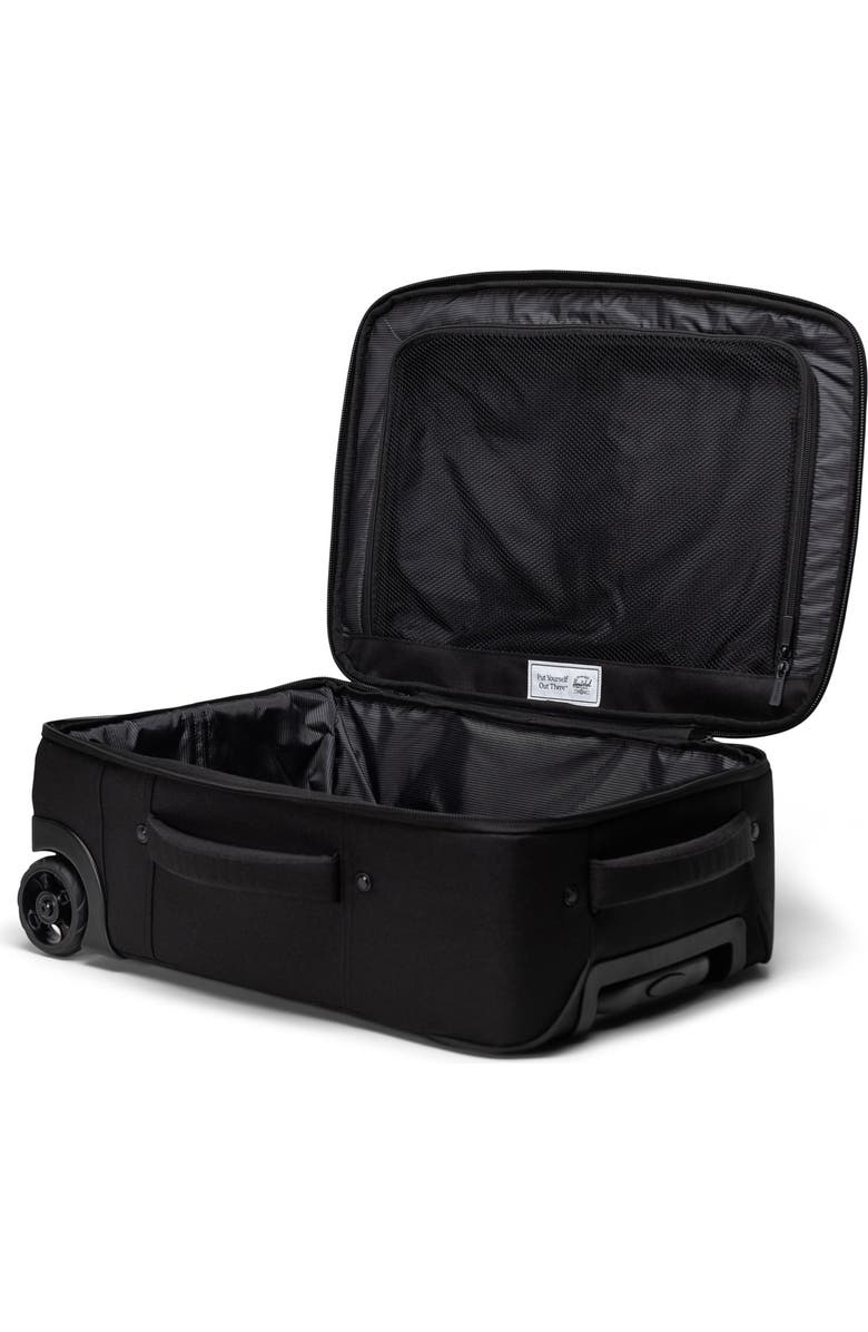 Herschel Supply Co. Heritage<sup>™</sup> Softshell Large Wheeled Carry-On, Alternate, color,