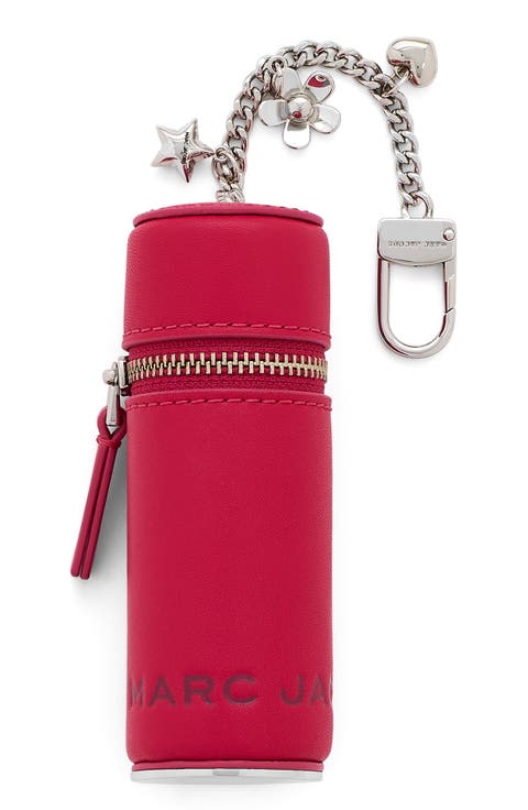 The Lipstick Case Bag Charm