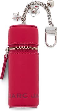 Marc Jacobs The Lipstick Case Bag Charm