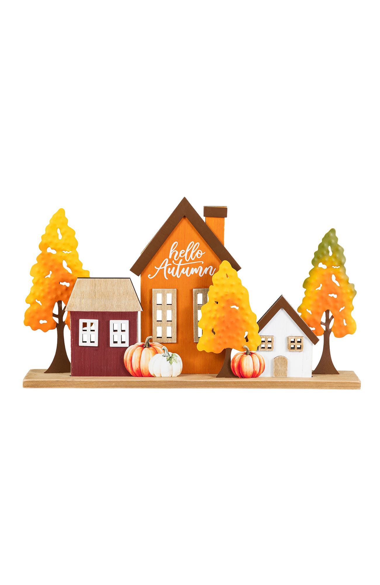 selected Orange