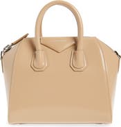 Givenchy Mini Antigona Leather Satchel
