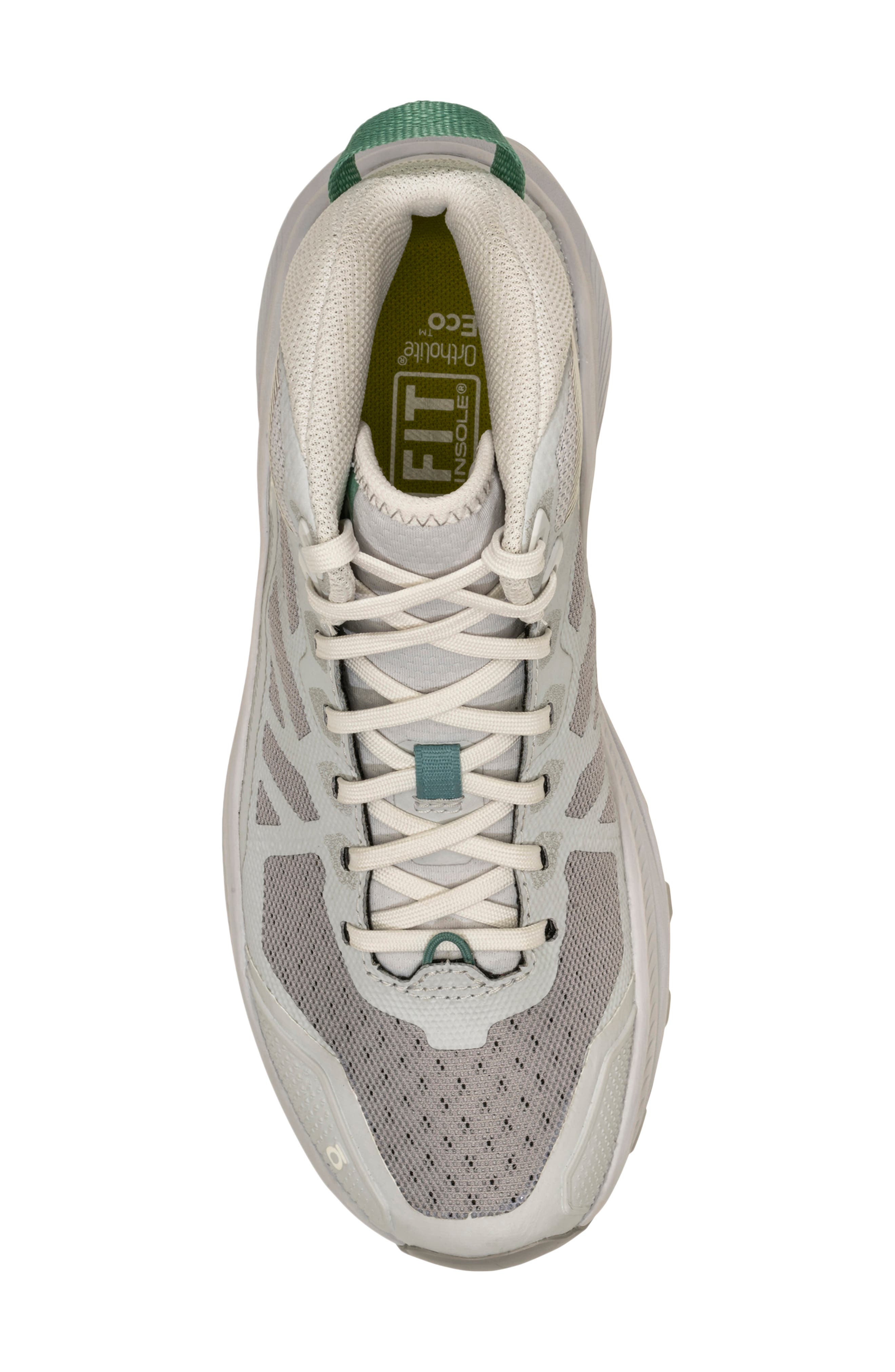 Katabatic LT Mid Hiking Sneaker, Alternate, color, STEELHEAD