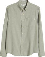 AG Aiden Classic Fit Button-Down Shirt