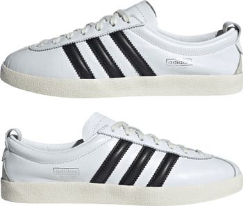 Blanc Leather Sneaker