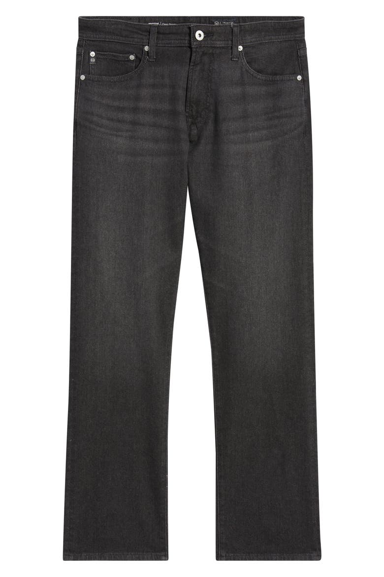 Protégé Straight Leg Jeans, Alternate, color, RATTLESNAKE