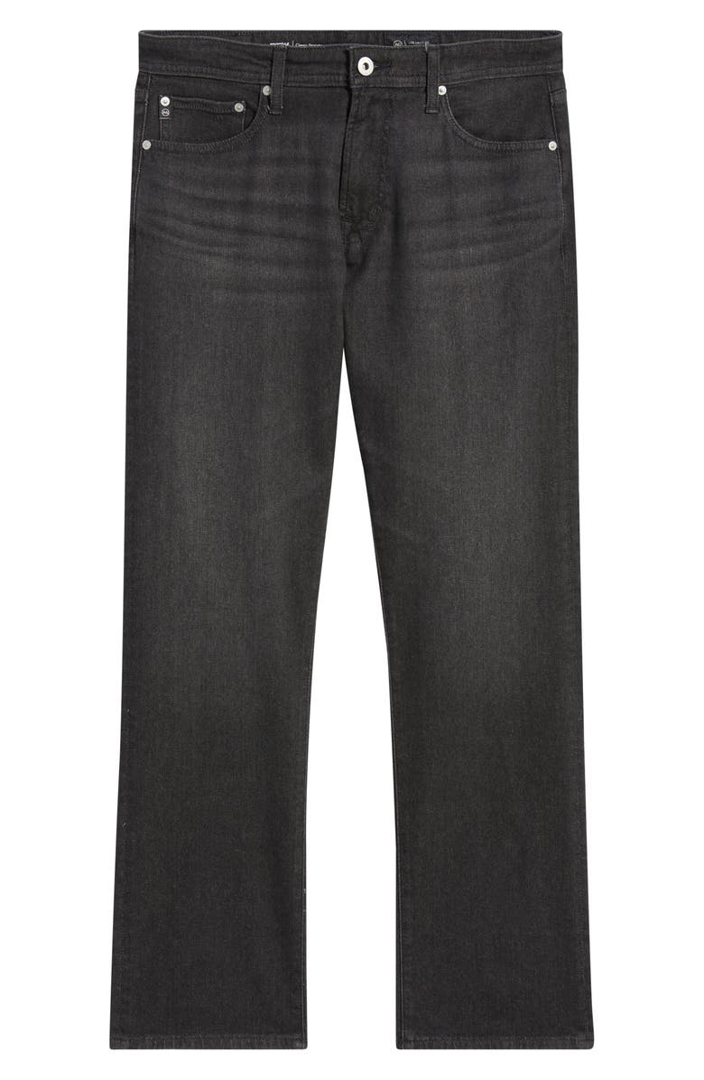 AG Protégé Straight Leg Jeans, Main, color, Rattlesnake