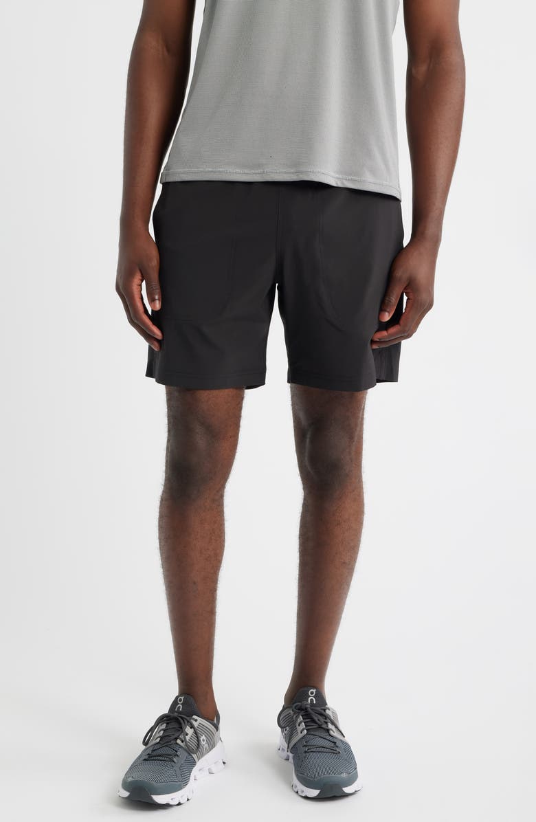 Free Fly Breeze Brief Lined Active Shorts, Main, color,