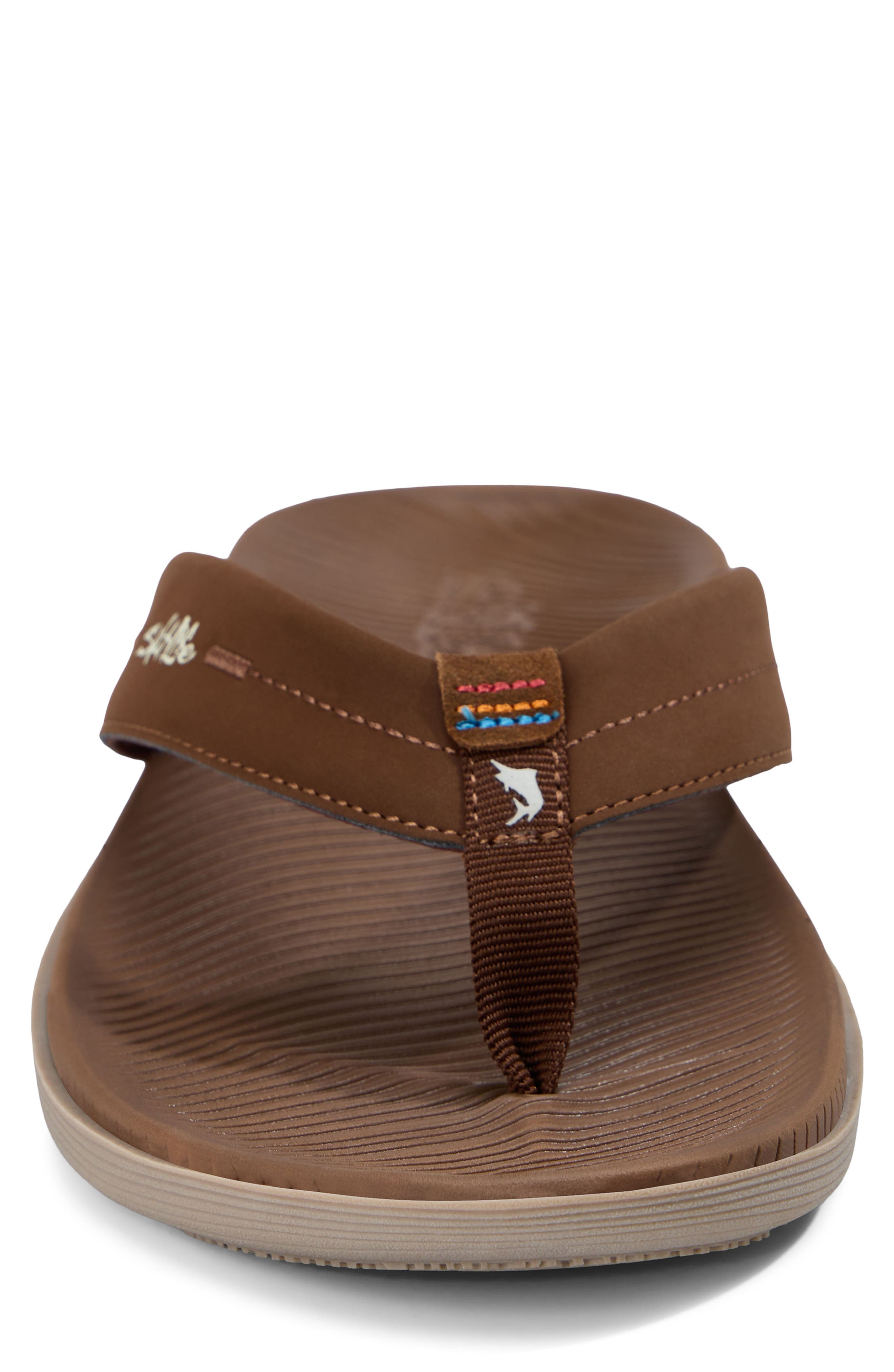 Salt Life The Drift Flip Flop, Alternate, color, 