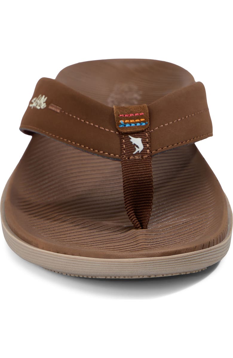 Salt Life The Drift Flip Flop, Alternate, color,