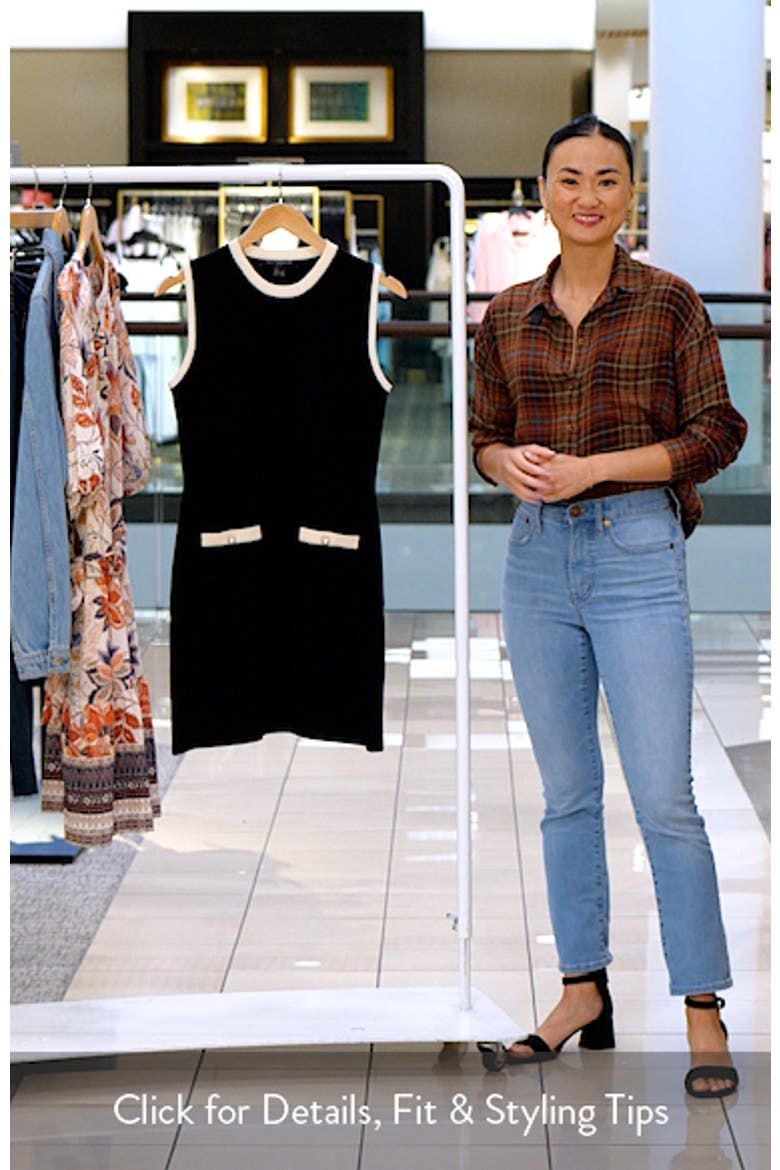 Knit Sheath Dress video