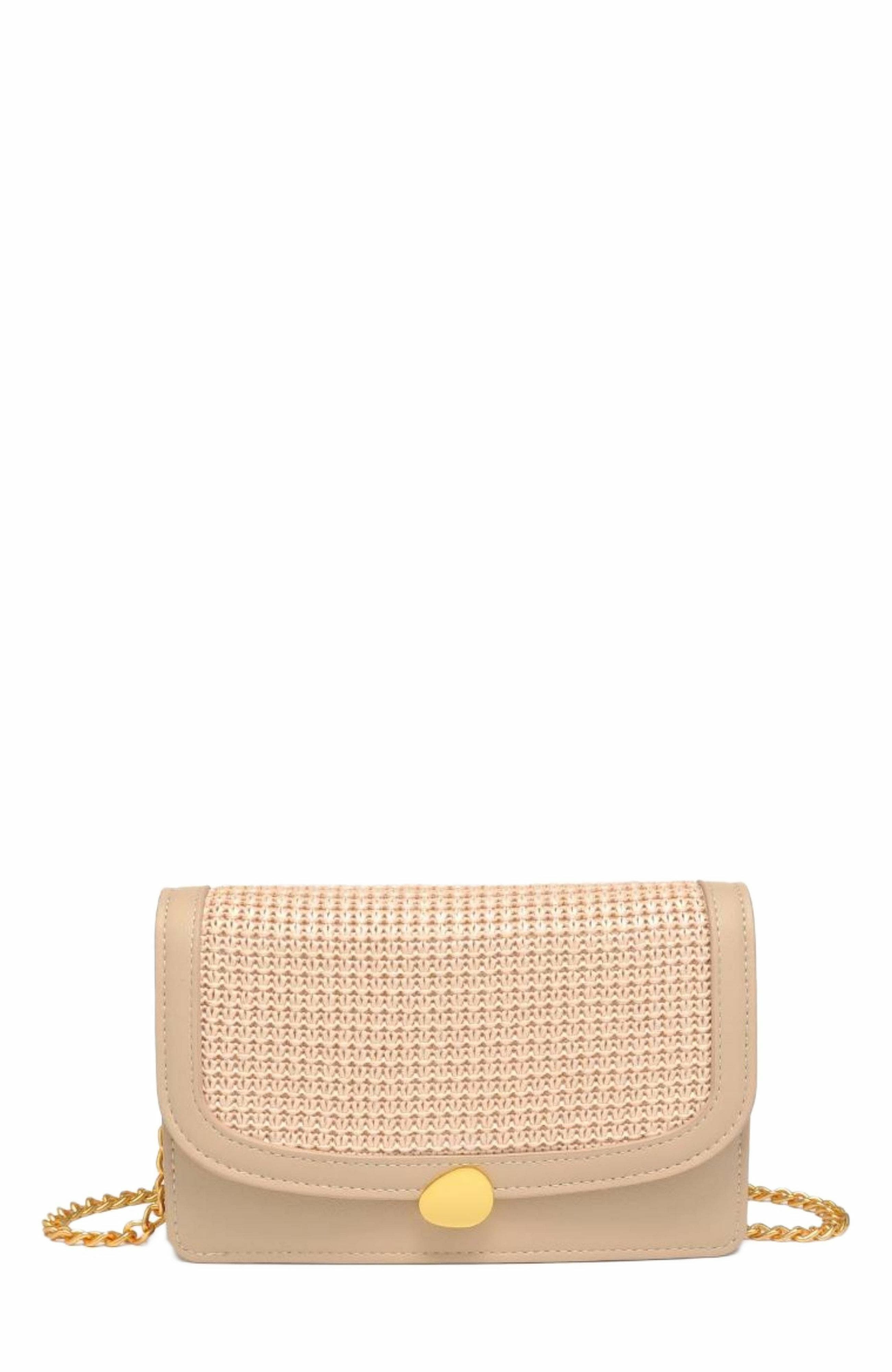MODA LUXE Nina Crossbody, Main, color, Cream