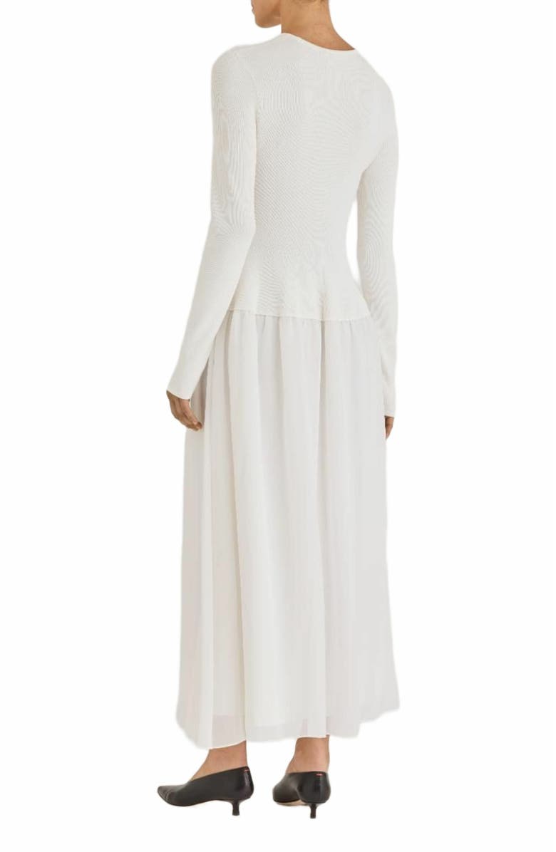 Rebecca Taylor Calla Dress, Alternate, color, Ivory