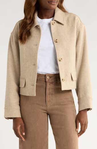 PAIGE Alfie Wool Jacket