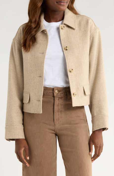 PAIGE Alfie Wool Jacket