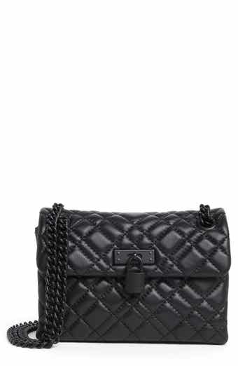 Kurt Geiger London Mini Brixton Drench Leather Shoulder Bag