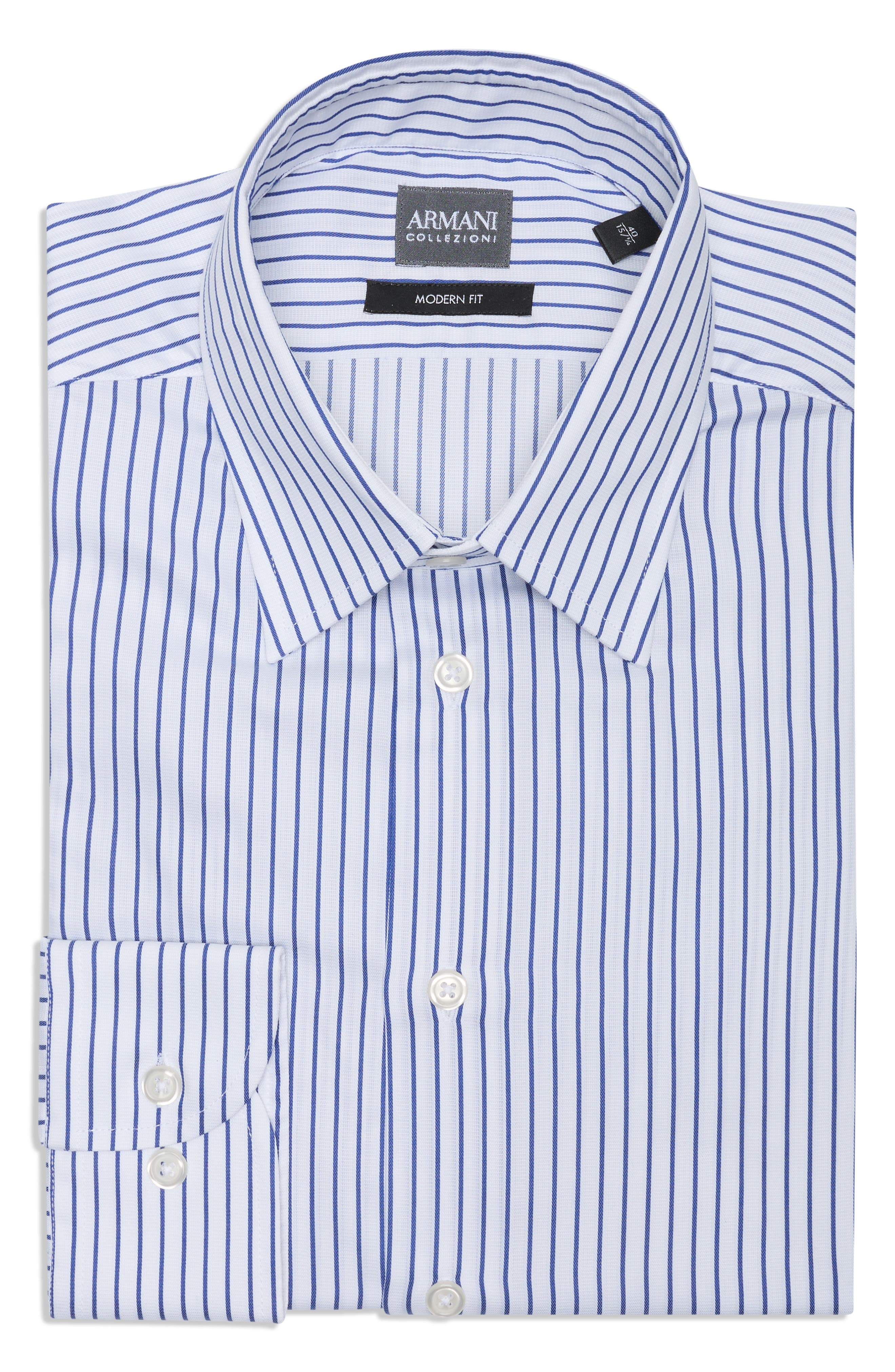 Cotton Dress Shirt