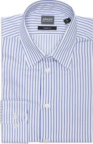 Emporio Armani Cotton Dress Shirt