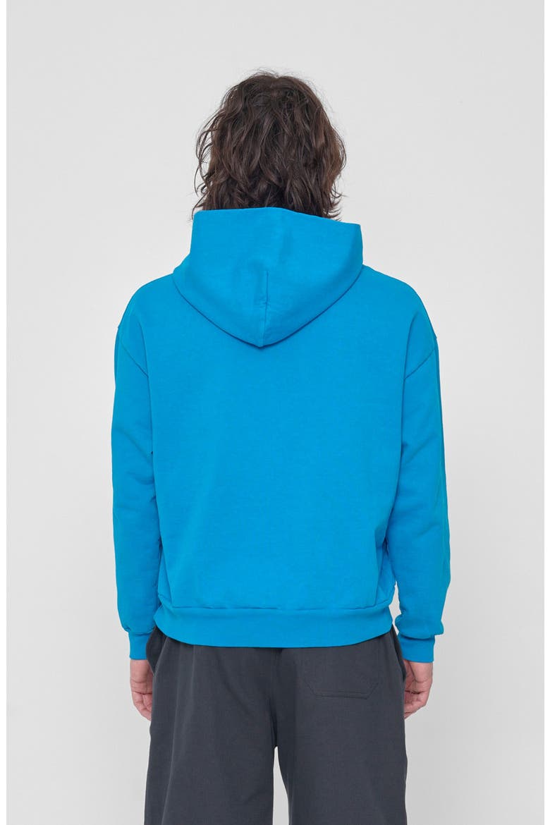 Trash Hoodie, Alternate, color, Malibu