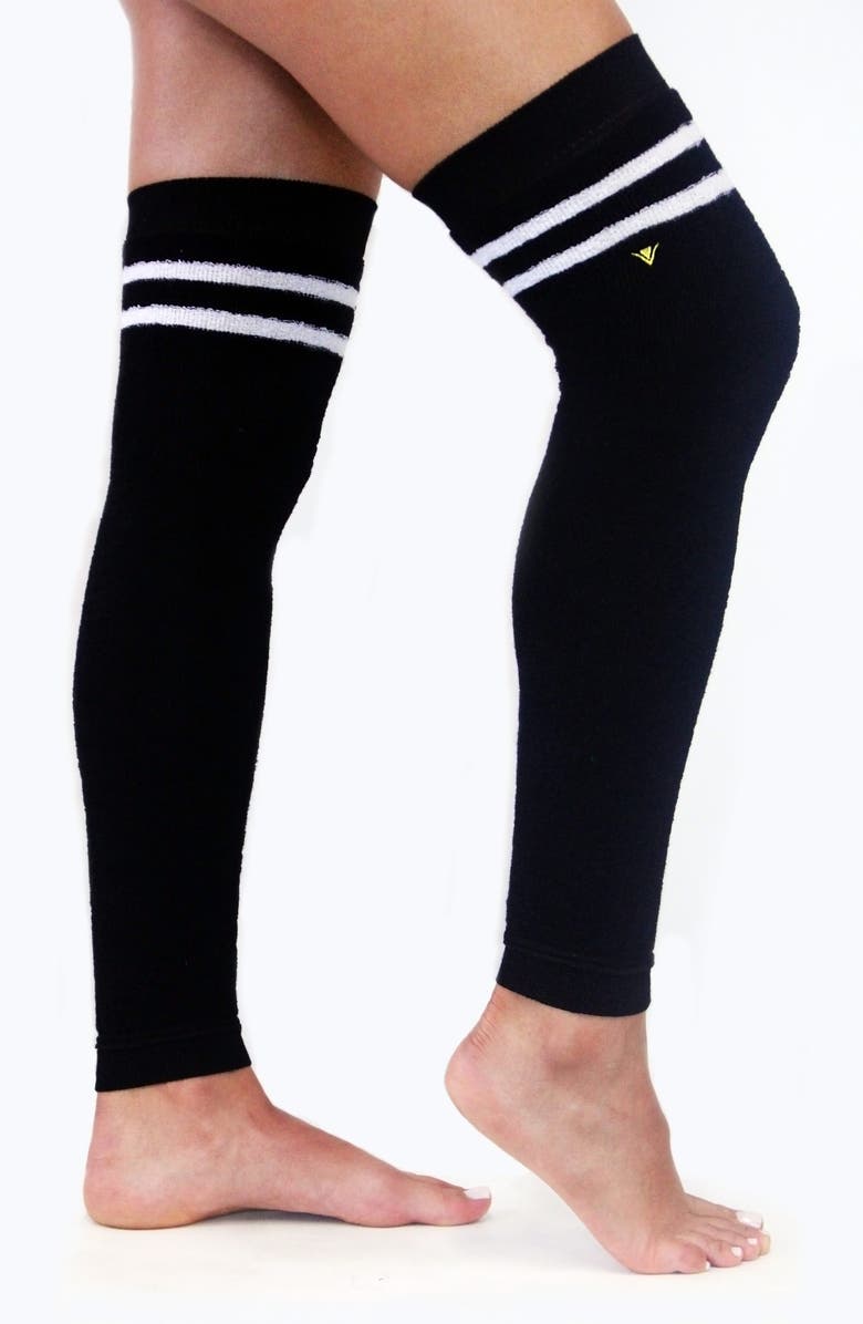 Arebesk Classic Terry Leg Warmers, Main, color, 