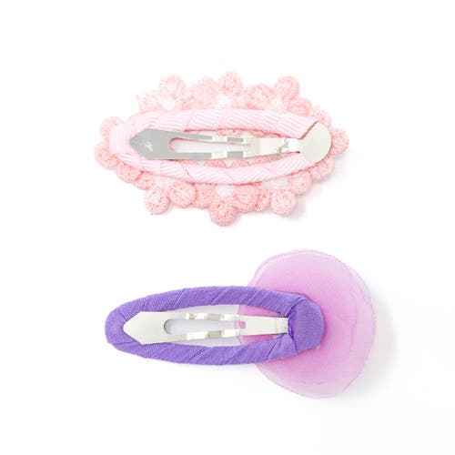 Puttisu 2pc Hair Clip Set
