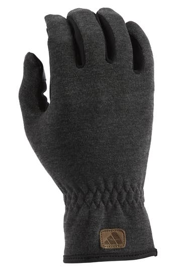 Adidas Originals Adidas Awp Kore Cold Weather Gloves In Black