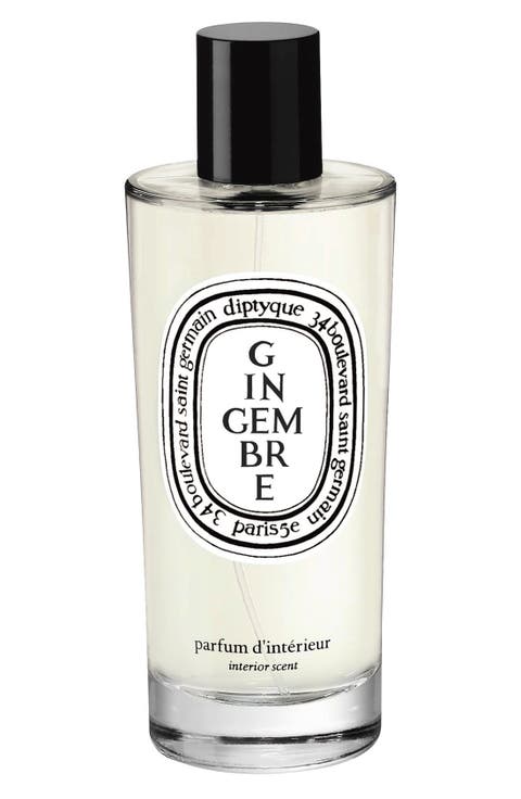 Gingembre (Ginger) Fragrance Room Spray