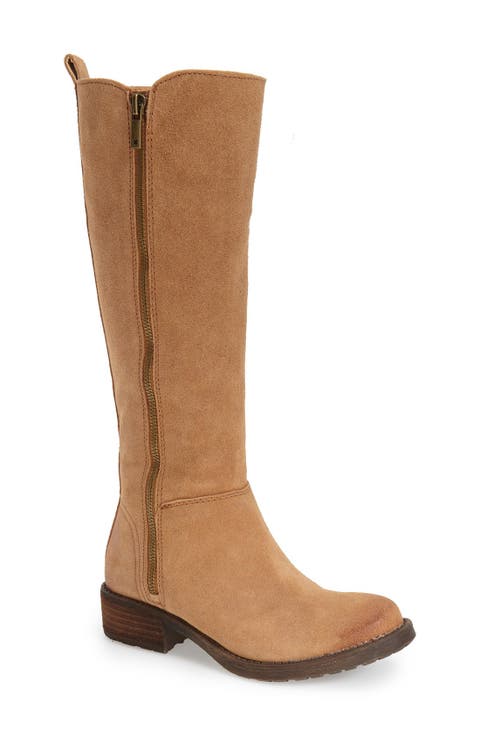 'Desdie' Tall Boot (Women)
