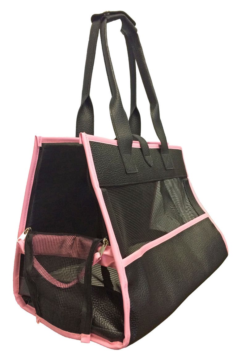 Pet Life® Posh Paw Pet Carrier, Alternate, color, no color