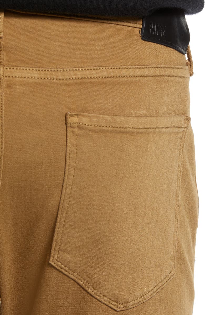 PAIGE Transcend Federal Slim Straight Leg Jeans, Alternate, color,