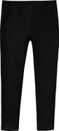 CITY THREADS Girls Soft Fleece Stretch Leggings