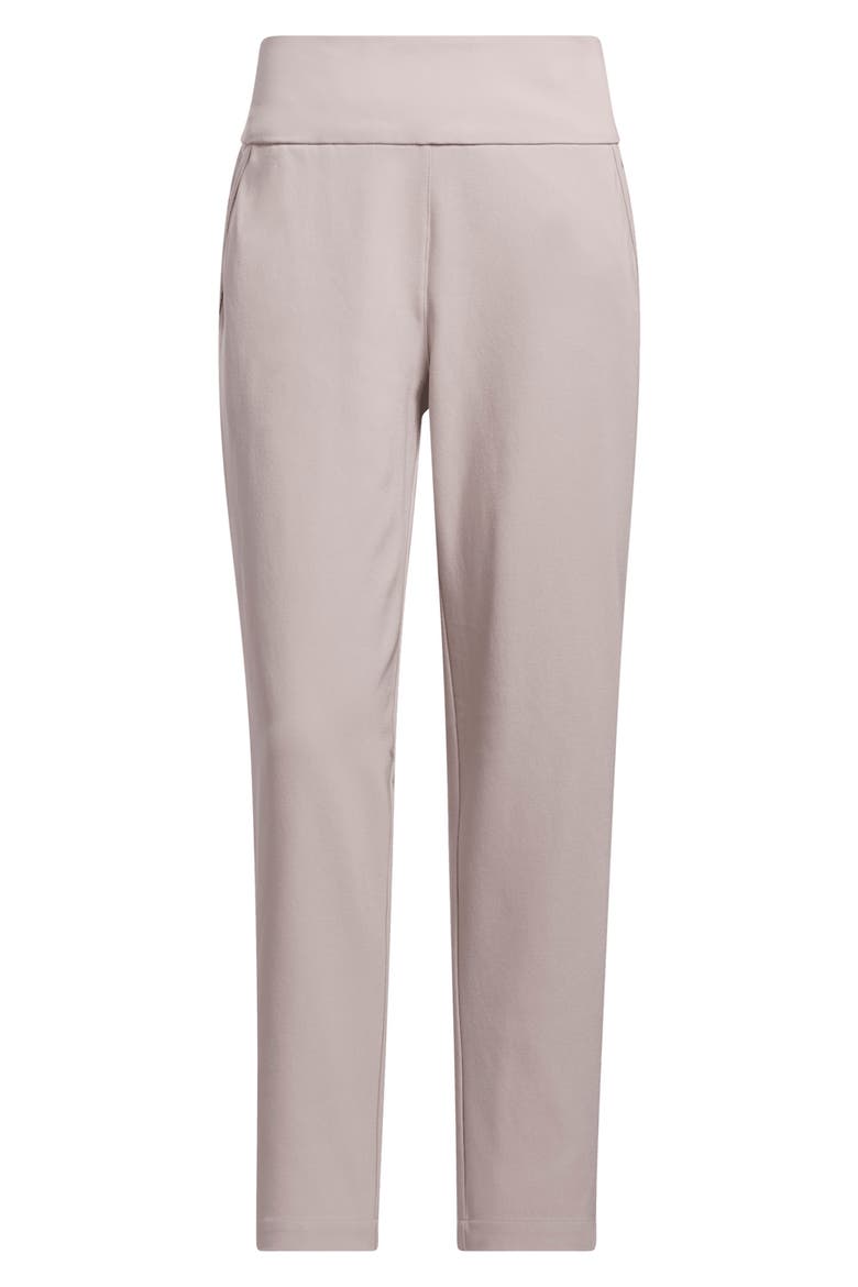 Ultimate 365 Ankle Golf Pants, Main, color, WONDER TAUPE