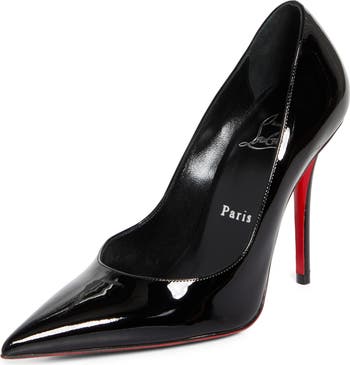 Christian Louboutin Miss Z Pointed Toe Pump (Women) | Nordstrom Christian Louboutin Miss Z Pointed Toe Pump (Women) | Nordstrom