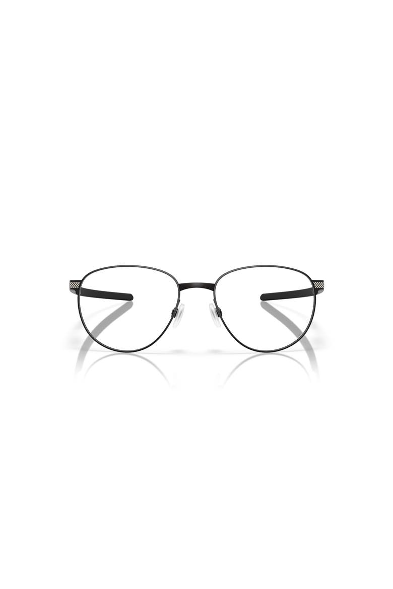 54mm Round optical glasses, Alternate, color, Black