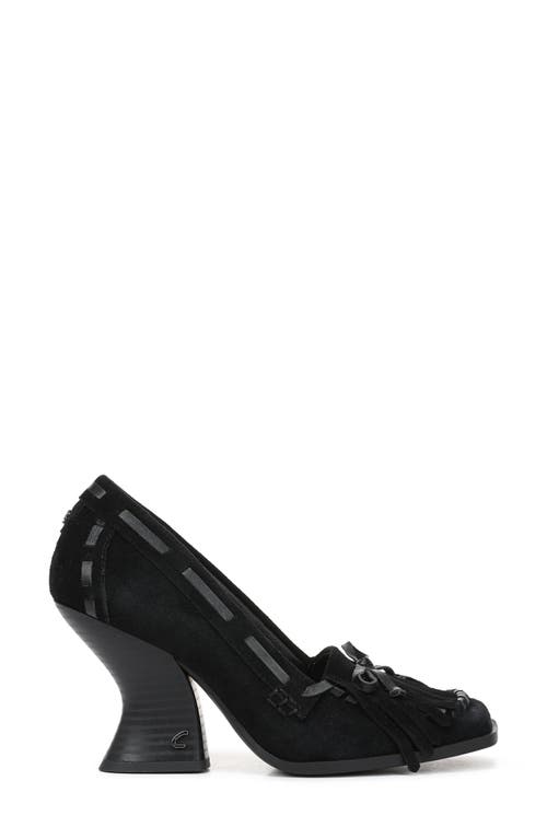 Circus Ny By Sam Edelman Ainsley Square Toe Pump In Black