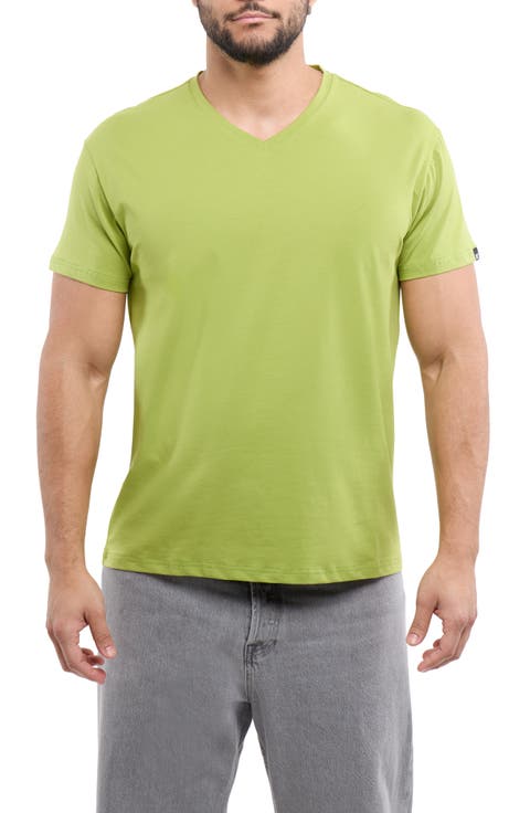 V-Neck Flex T-Shirt