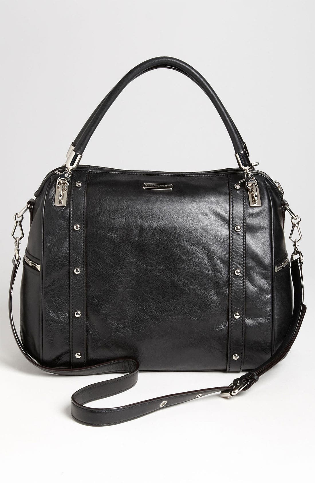 Rebecca Minkoff 'Cupid' Satchel, Alternate, color, 