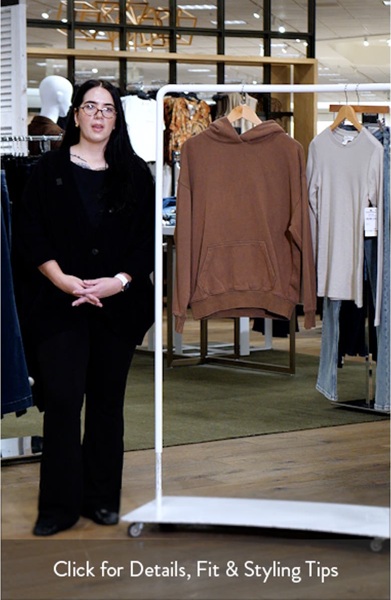 La Puff Hoodie, sales video thumbnail