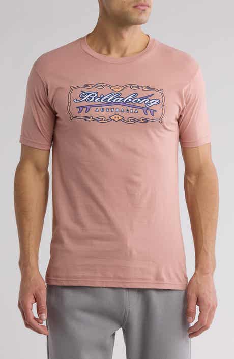 Billabong Wish List Graphic Print T-Shirt