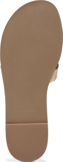 Flynn Fisherman Slide Sandal